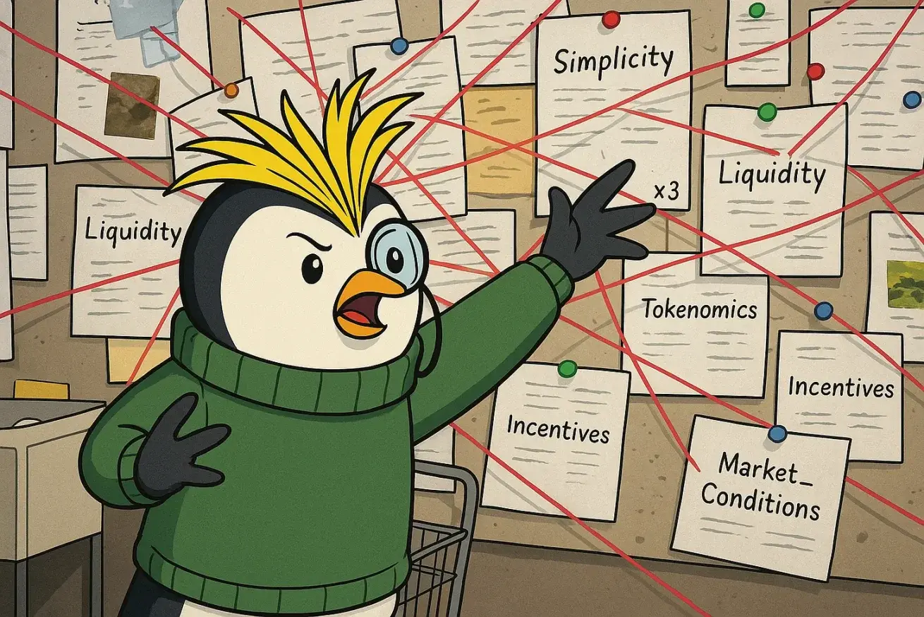 加密淘金术:如何用“叙事评分”公式捕捉下一个百倍机会