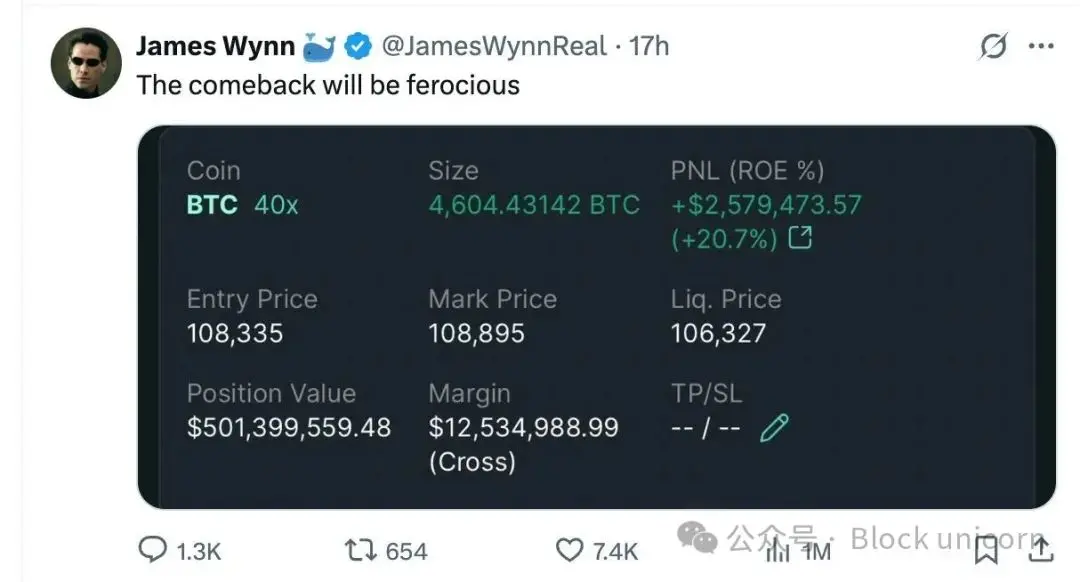 James Wynn:Degen 之王的兴衰
