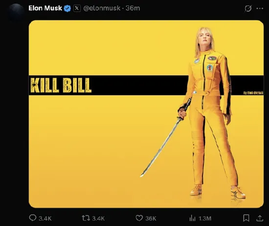 马斯克特朗普四天撕破脸，特斯拉血亏 1 万亿