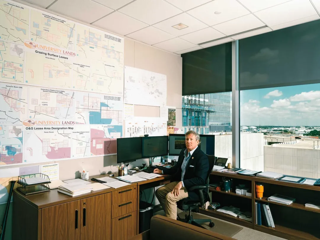 彭博社：靠石油发家的德克萨斯大学，想在 Crypto 和 AI 领域赚钱