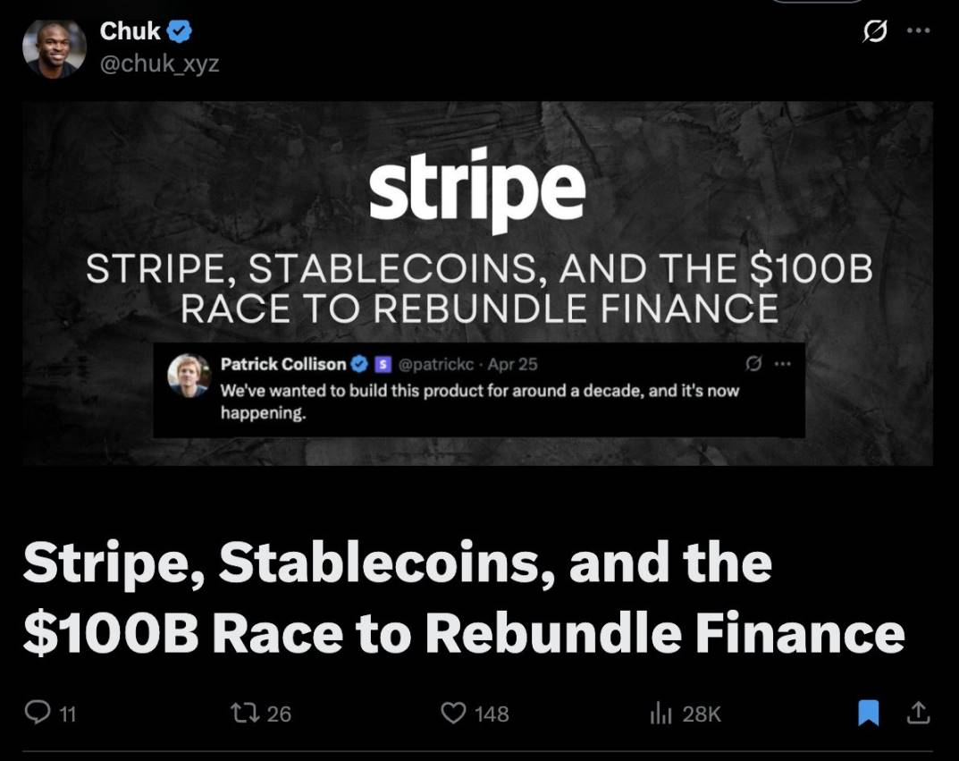 全链稳定币之战:Circle、Tether 与 Frax 的数字美元博弈