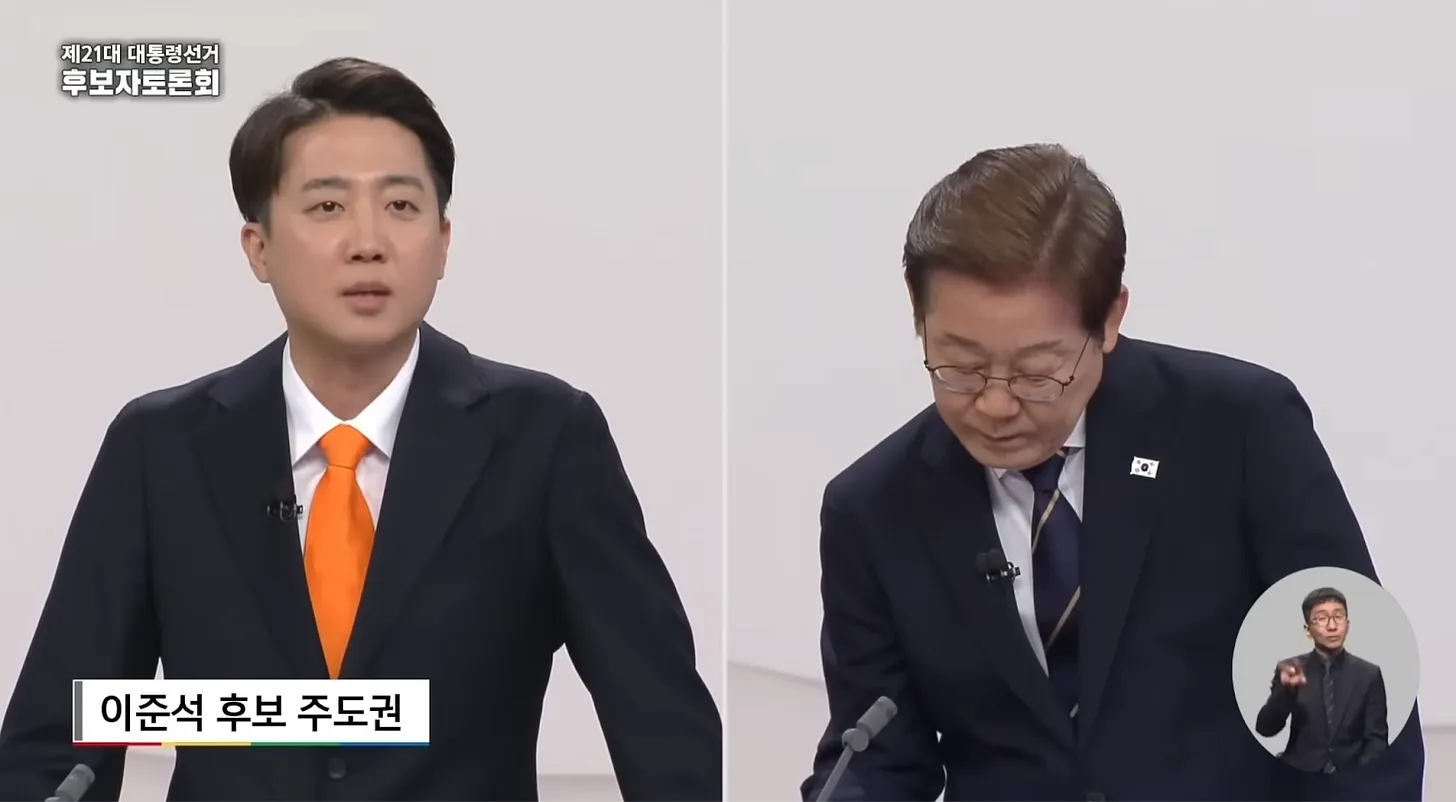 解析韩国总统选举后全球加密货币市场的四大变化