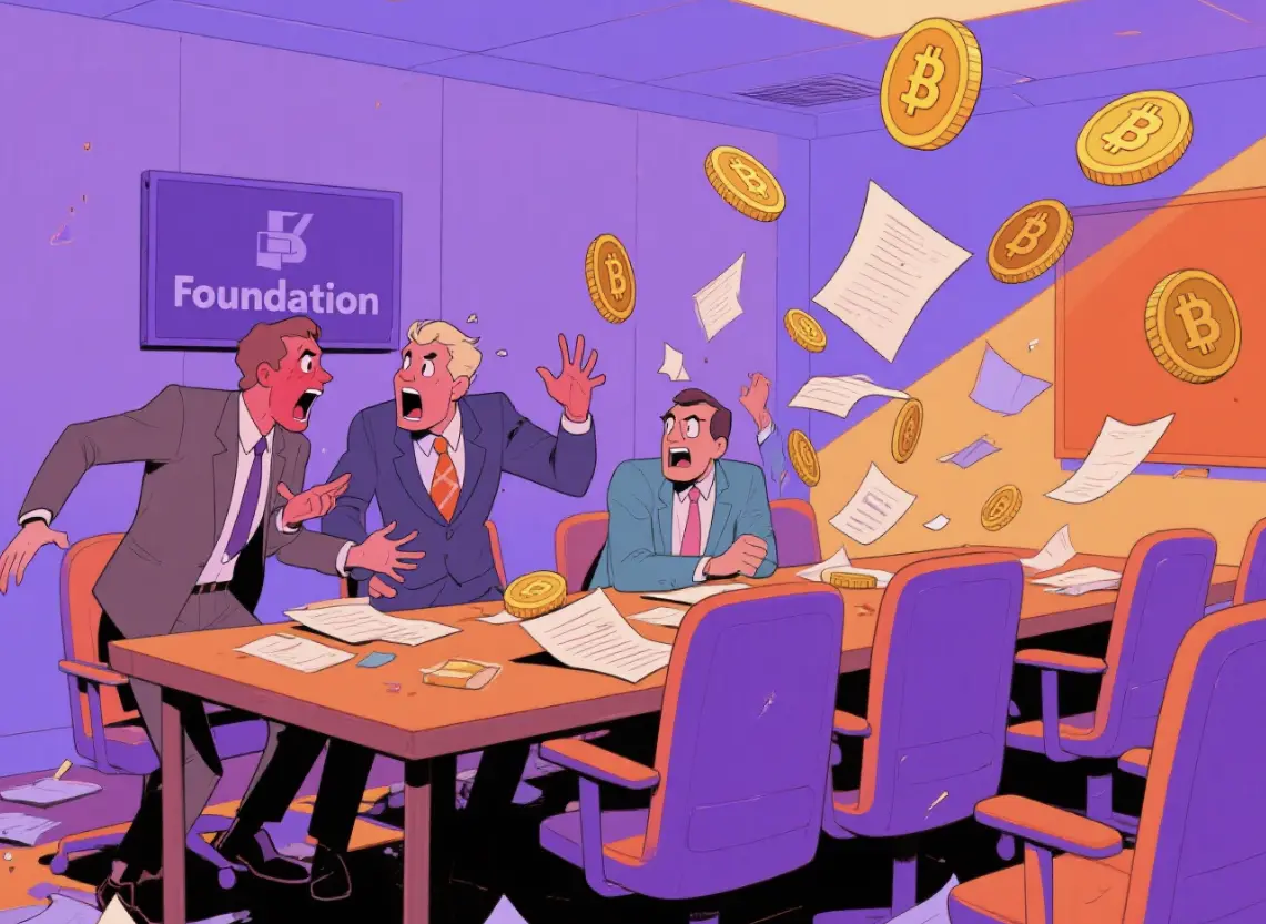 从 “标配” 到 “拖累”：基金会模式正在走向黄昏期