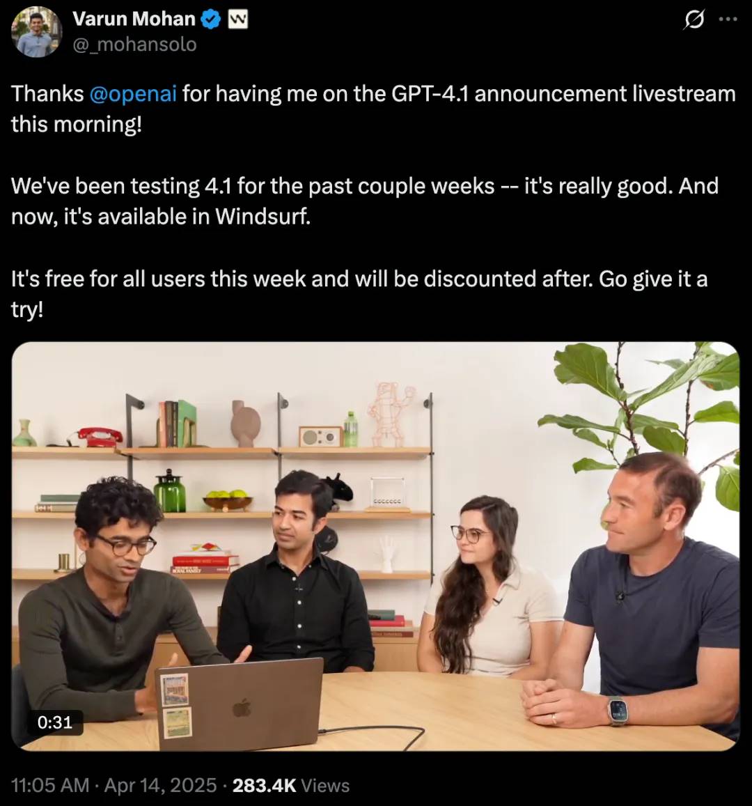 Anthropic「切断」Windsurf，AI Coding 成 AI 巨头「代理人之战」