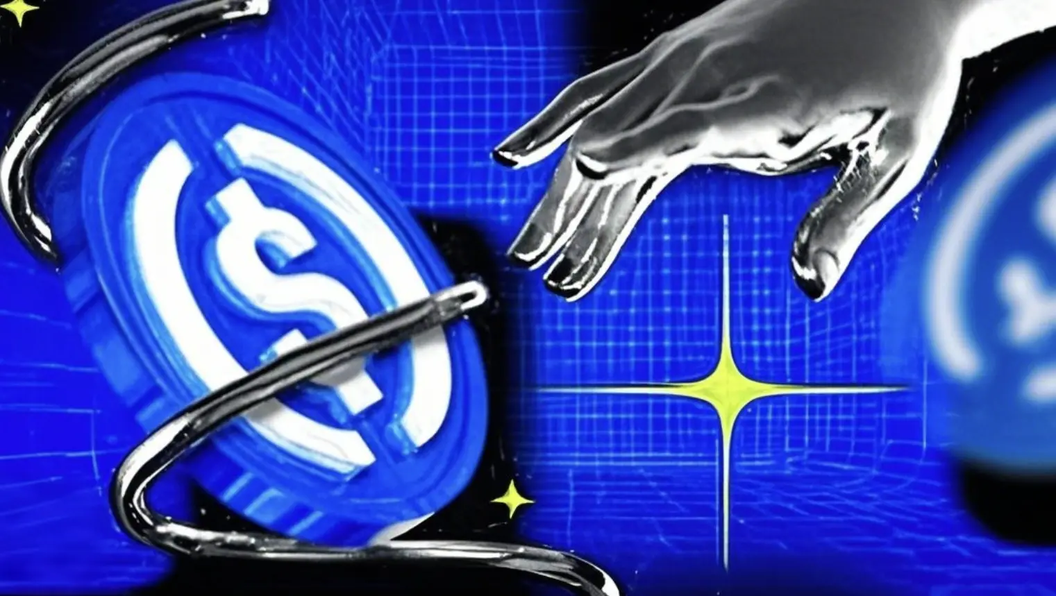 Circle 强势上市，两度熔断，背后受益者有哪些？