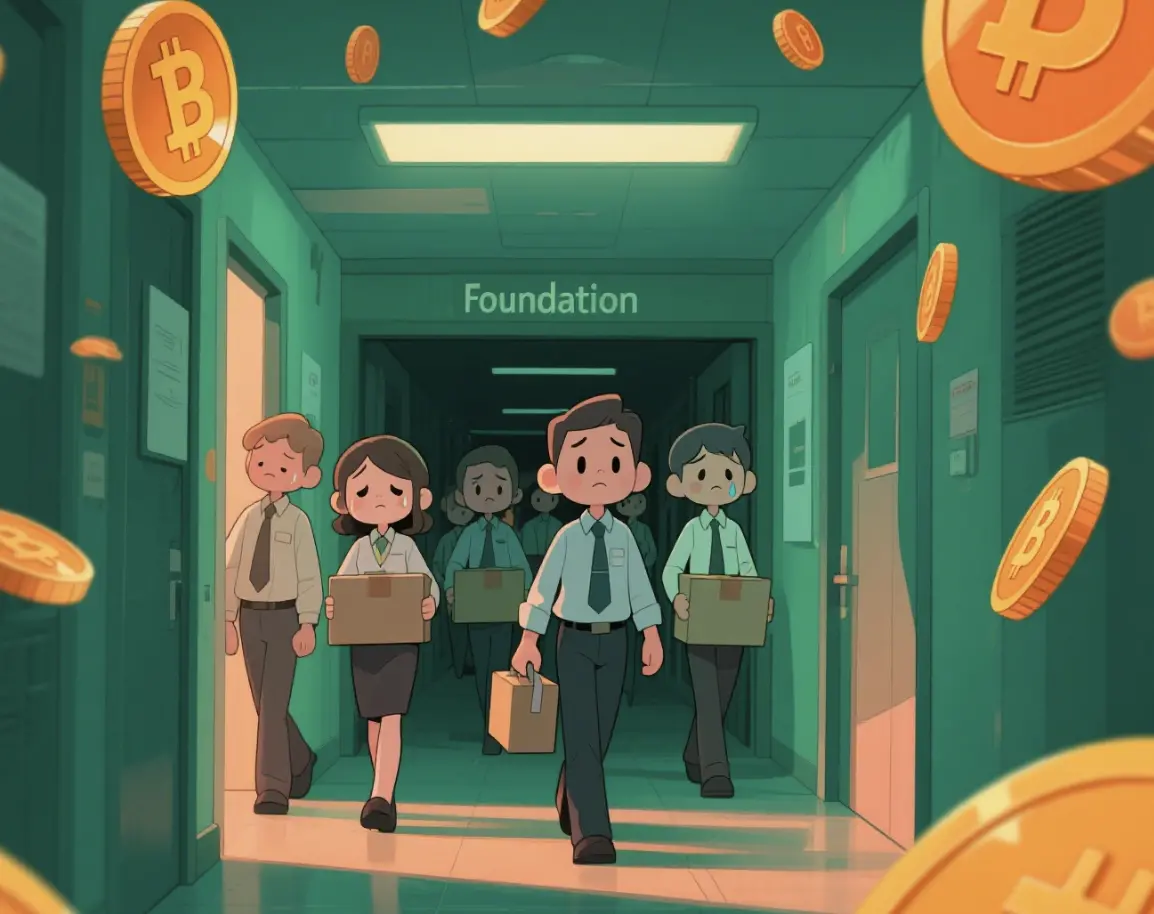 从 “标配” 到 “拖累”：基金会模式正在走向黄昏期