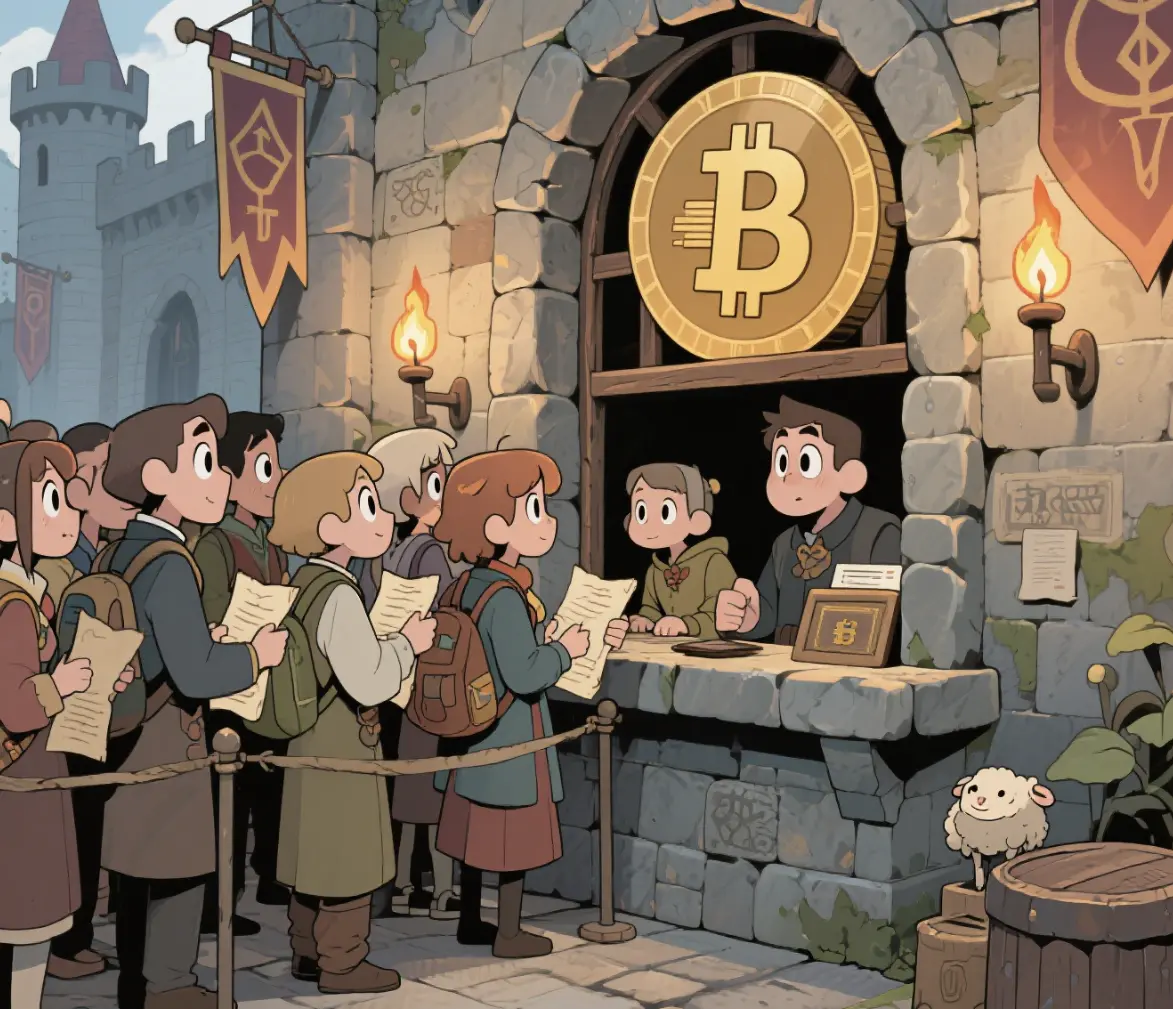 美股上市公司扎堆“买币”，第二增长曲线成效几何？