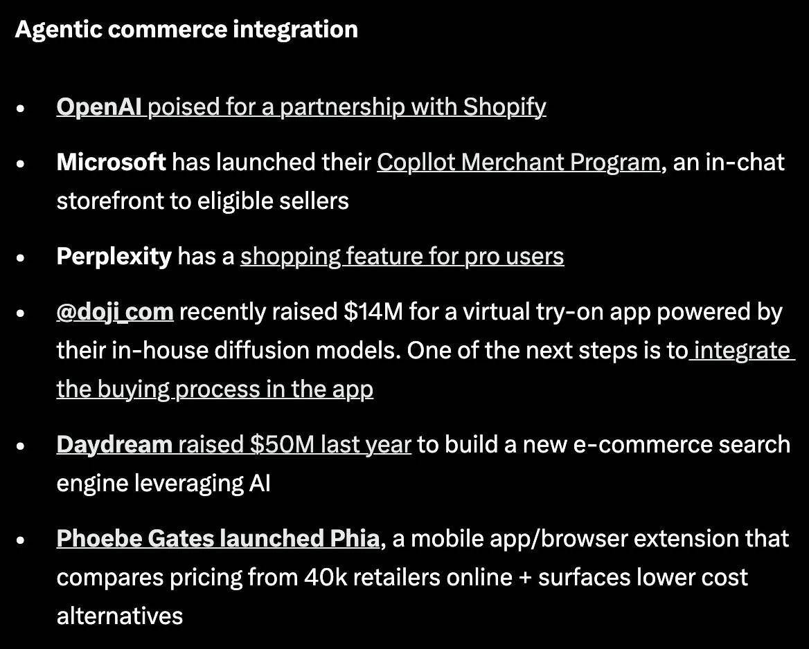 从 Visa 到 Coinbase ,盘点 2025年大公司在 AI支付基础设施上的布局