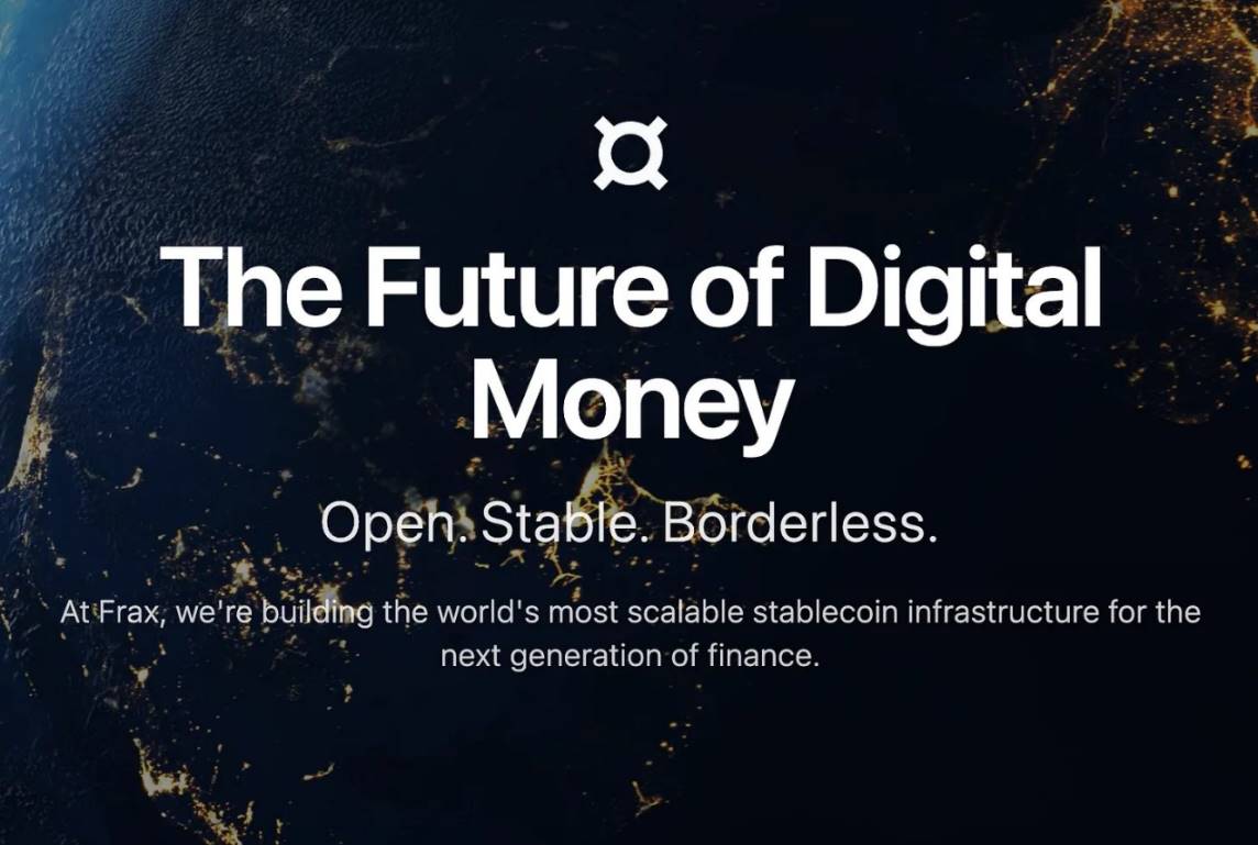 全链稳定币之战:Circle、Tether 与 Frax 的数字美元博弈