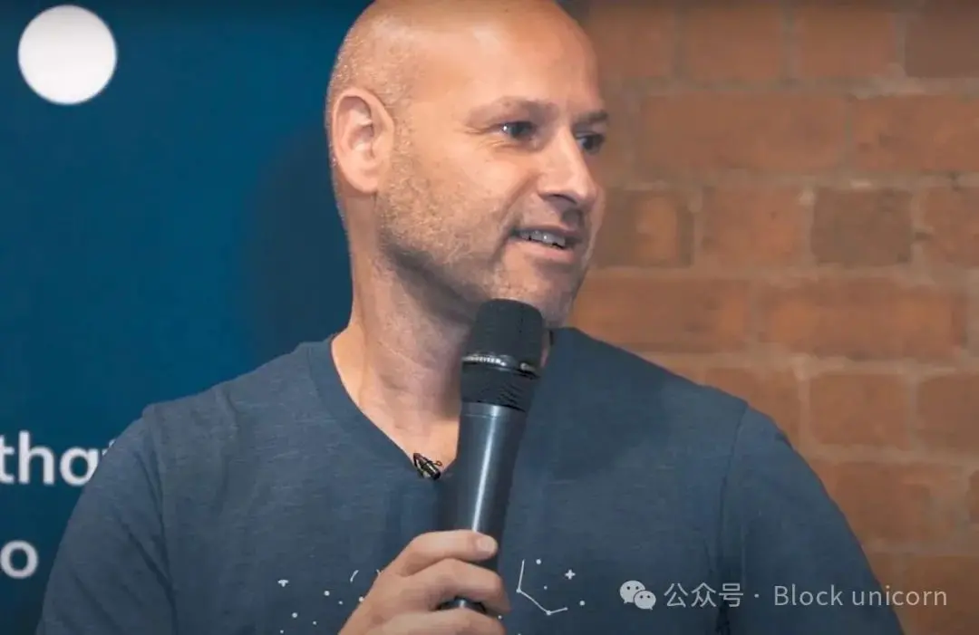 Joe Lubin:以太坊的沉默伙伴