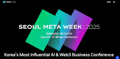 ChainCatcher 深度参与韩国加密盛会，助力 Web3 生态发展