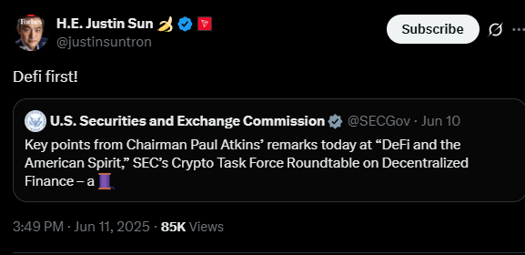 波场 TRON:“稳定币霸主”背后的 DeFi 生态引擎
