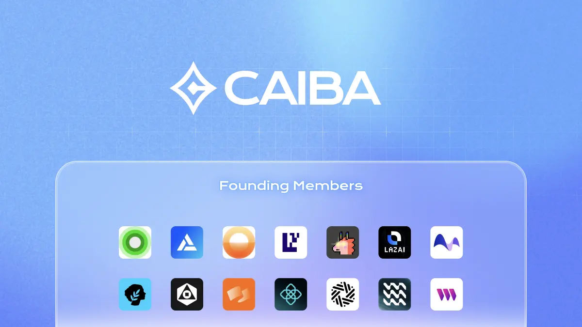 Cyber、EigenLayer、Sentient、RootData 等联合推出 Crypto AI Benchmark Alliance,树立 Crypto AI 新标杆