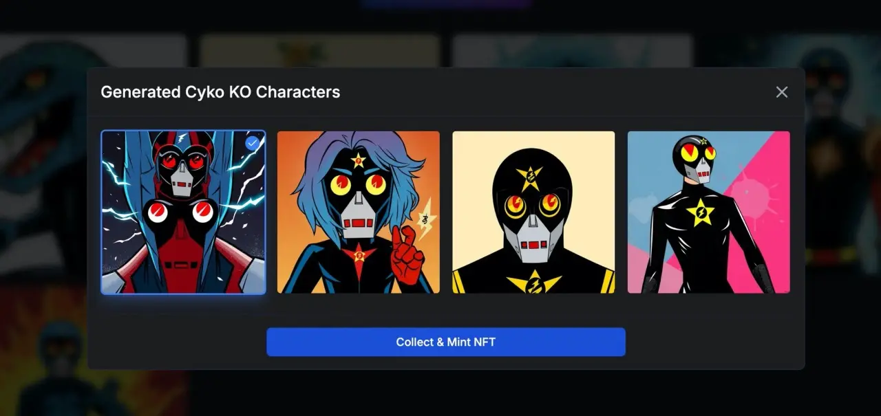 交互教程｜自治 IP Layer1 「Camp Network 」如何玩转链上 AI 创作？