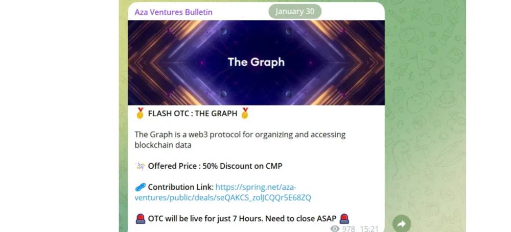 5,000 万美元 OTC 加密骗局:知名代币卷入,VC 与鲸鱼难逃一劫
