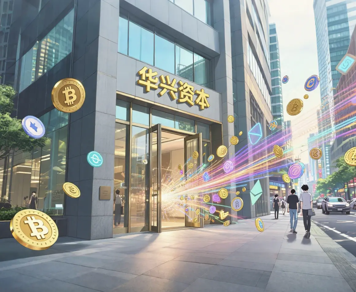 1 亿美元押注 Web3，揭秘“并购之王”华兴资本的加密投资史