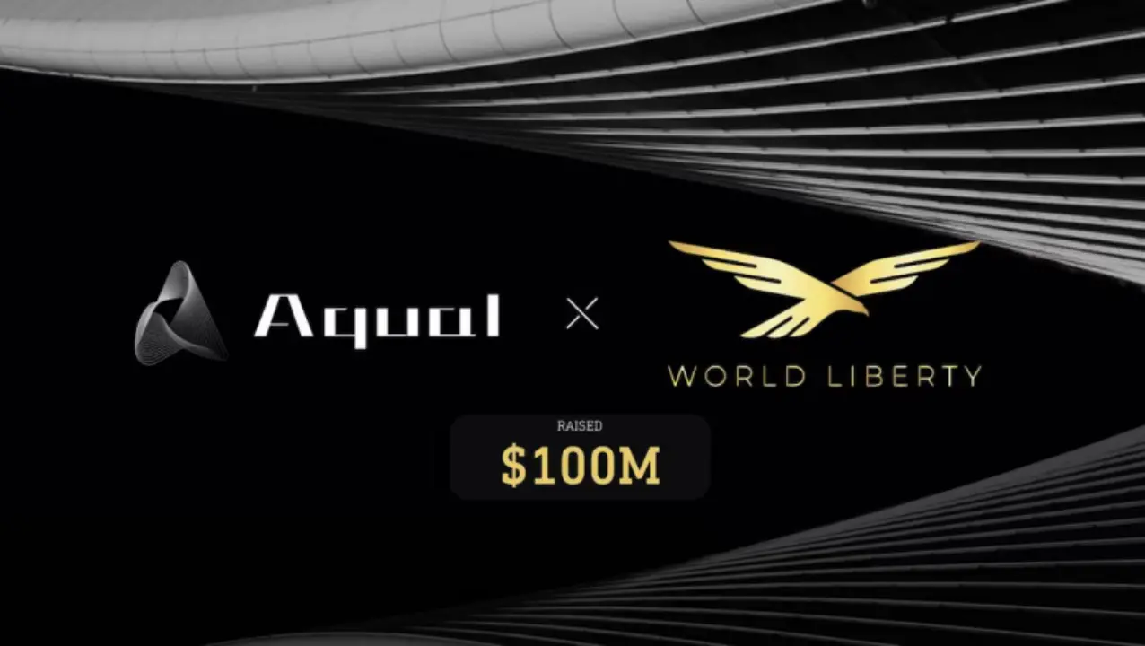 首笔投资豪掷 WLFI 1 亿美元，Aqua1 是何方神圣？