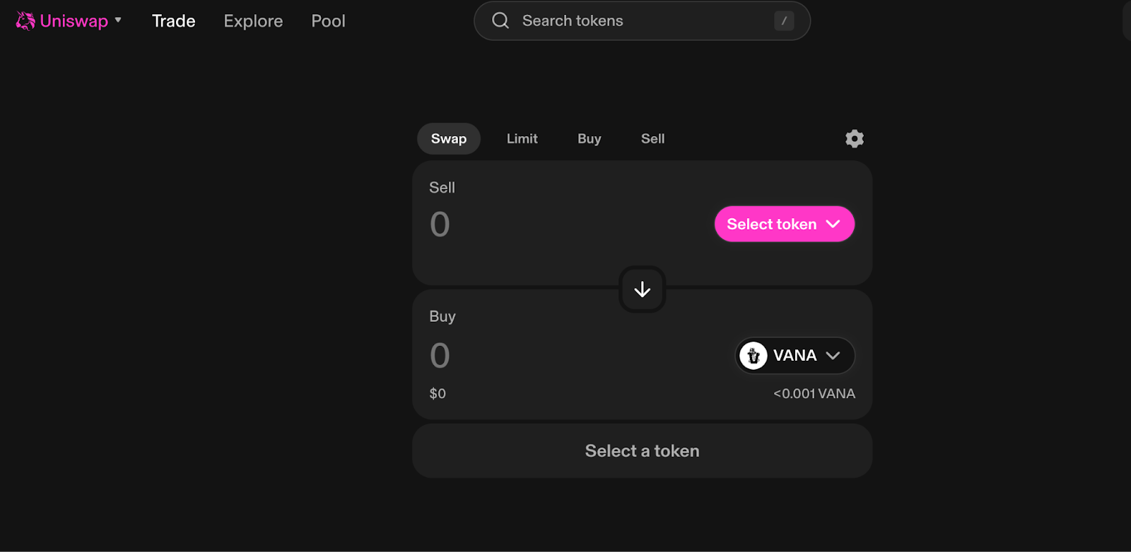 走进数据经济：如何在 Vana 上购买你的第一个数据代币？