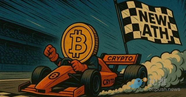 图表解析比特币:后市将如何演绎?