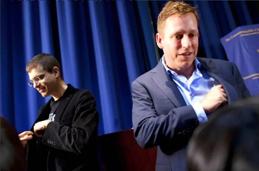 BitMine 股价暴涨：硅谷创投教父 Peter Thiel 豪赌以太坊