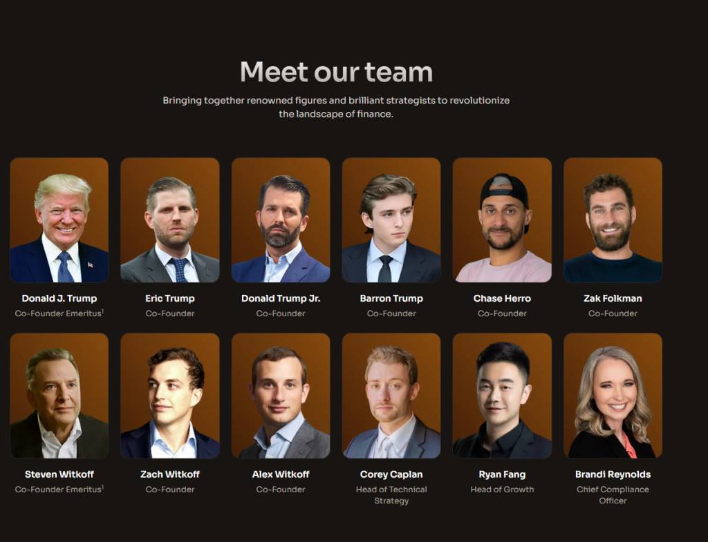 代币解锁在即：梳理 WLFI 的业务、背景、代币和估值预期