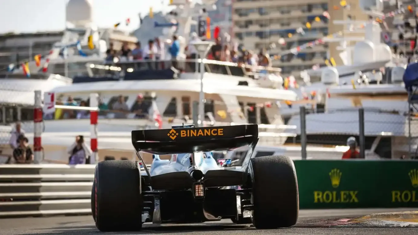 布拉德皮特的 F1 电影，还是让币圈人自豪的