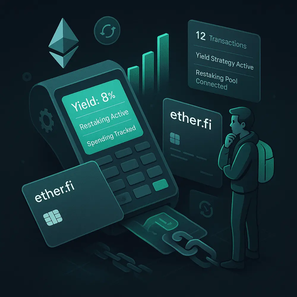 EigenLayer 、Ether.fi 双双转型,再质押赛道生意做不下去了?
