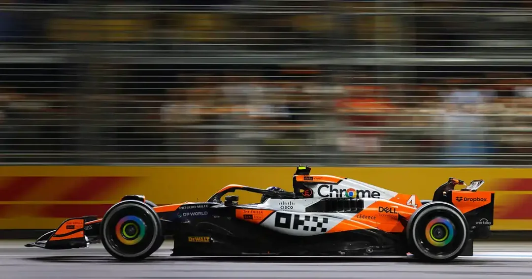 布拉德皮特的 F1 电影，还是让币圈人自豪的