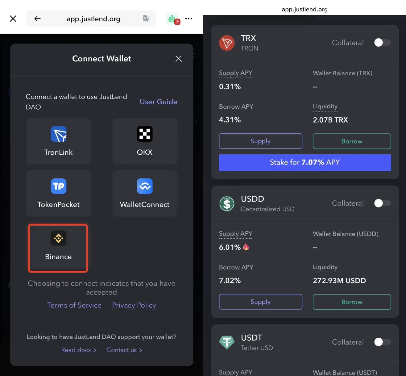 教程速领|波场 TRON 网络登陆 Binance Alpha,TRON ECO 同步推出双重激励