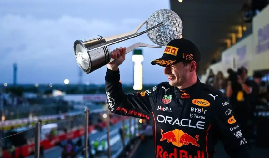 布拉德皮特的 F1 电影，还是让币圈人自豪的