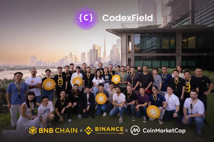 CodexField 全景解析:Web3 内容经济的新实验场,结构化资产的确权、调用与金融化