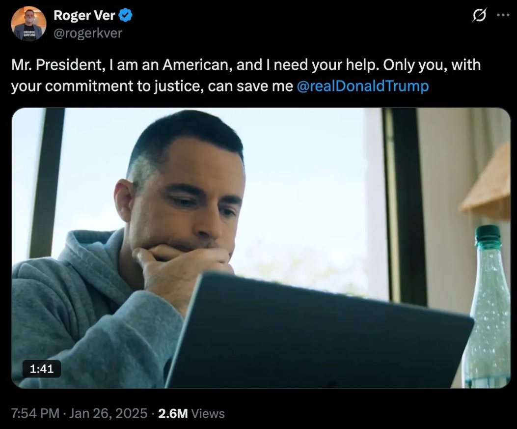 从“比特币耶稣”到阶下囚：一场用 40 万枚 BTC 锻造的数字牢笼