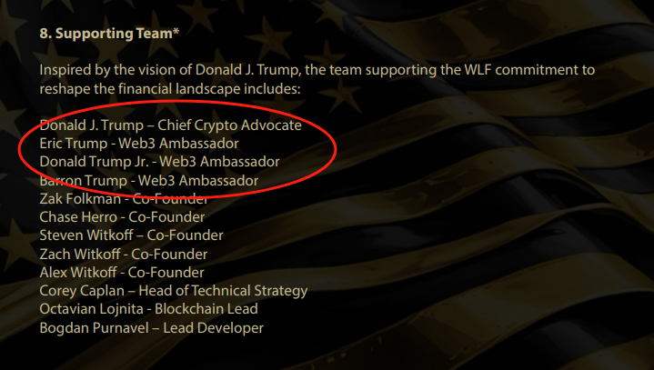 代币解锁在即：梳理 WLFI 的业务、背景、代币和估值预期