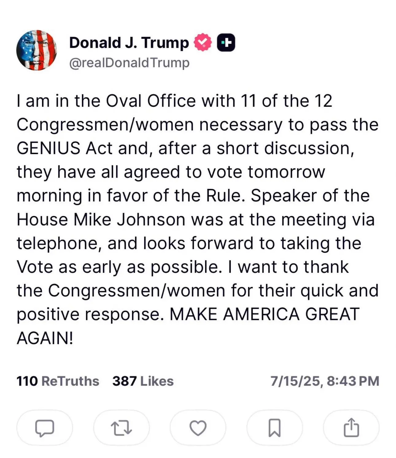 Crypto Week 大戏开场，三大加密法案将点燃哪些新机会？法案全景：三项立法的核心与进展三项立法如何重塑加密格局立法风口下，投资者的结构性机会