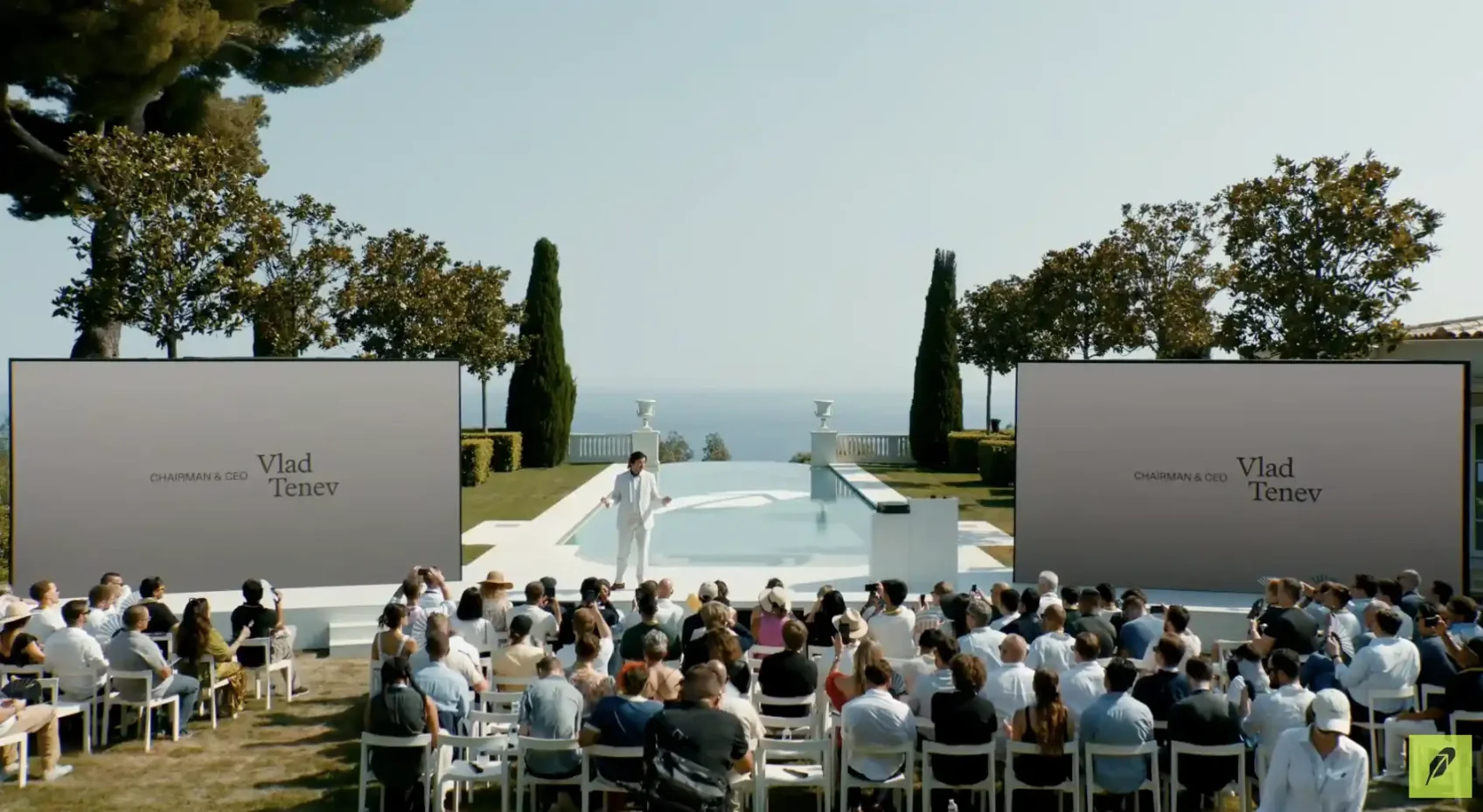 Robinhood 夏日戛纳的高调产品发布会，彻底引爆链上券商竞赛