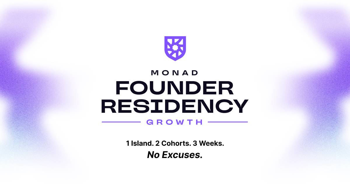 Monad MFR 计划亮相亚洲：聚焦用户增长，报名通道已开启