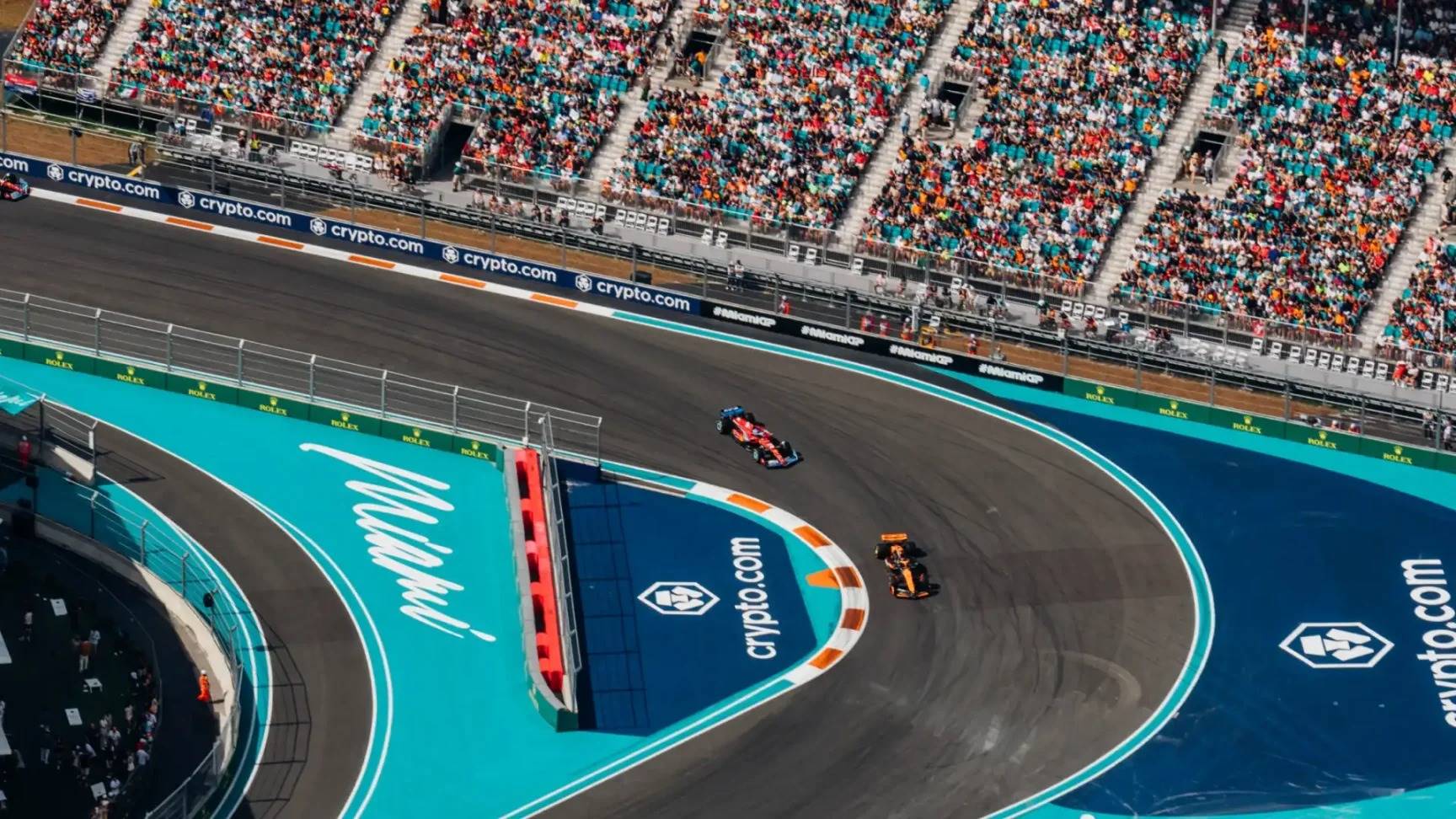 布拉德皮特的 F1 电影，还是让币圈人自豪的