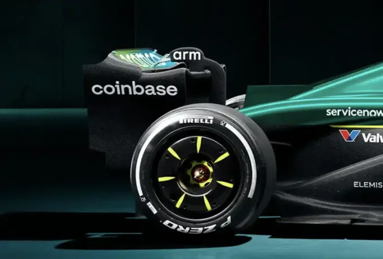 布拉德皮特的 F1 电影，还是让币圈人自豪的