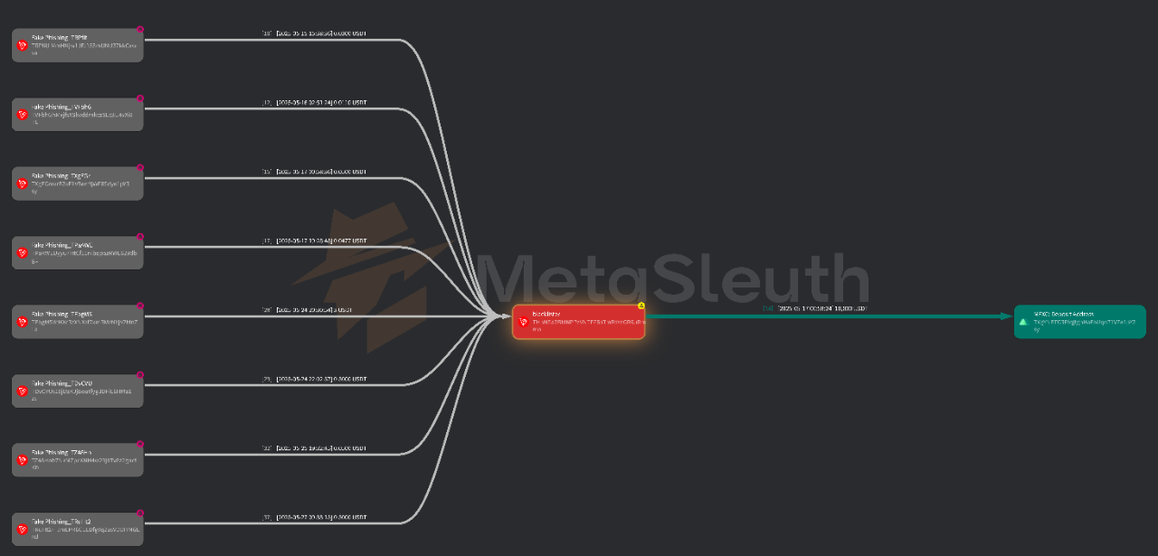 数字稳定币洗钱与恐怖融资初探：对 USDT 黑名单的链上追踪