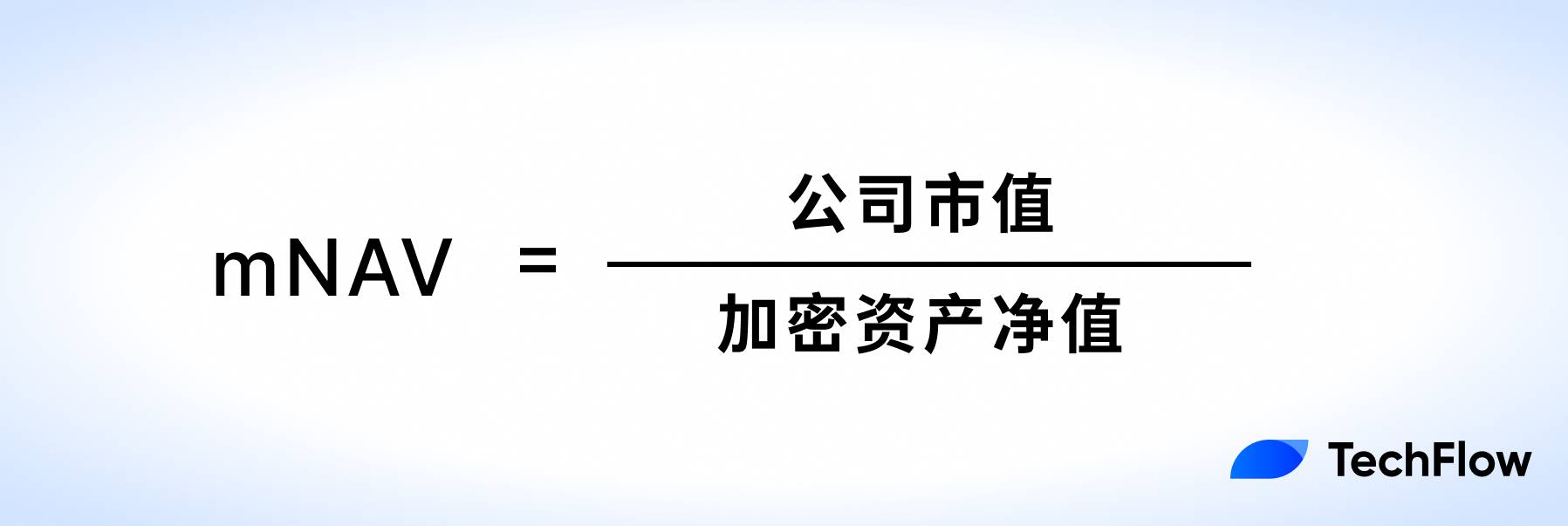 通俗科普:如何用NAV评估你的加密股票值多少钱?
