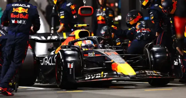 布拉德皮特的 F1 电影，还是让币圈人自豪的