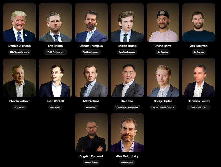 代币解锁在即：梳理 WLFI 的业务、背景、代币和估值预期