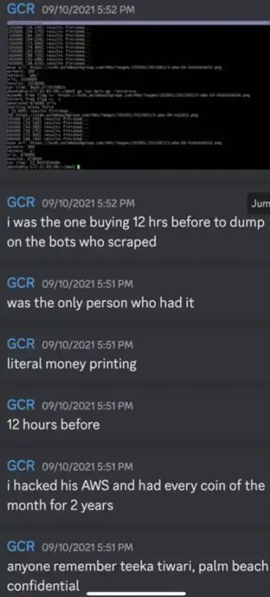 国外 KOL 塌房，暴富全是我们不了解的「阴谋」？