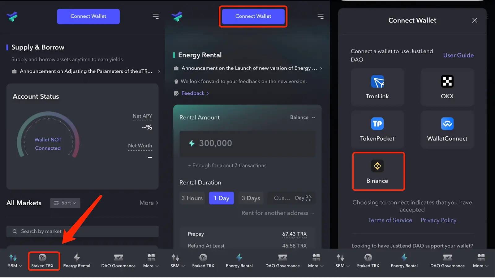 教程速领|波场 TRON 网络登陆 Binance Alpha,TRON ECO 同步推出双重激励