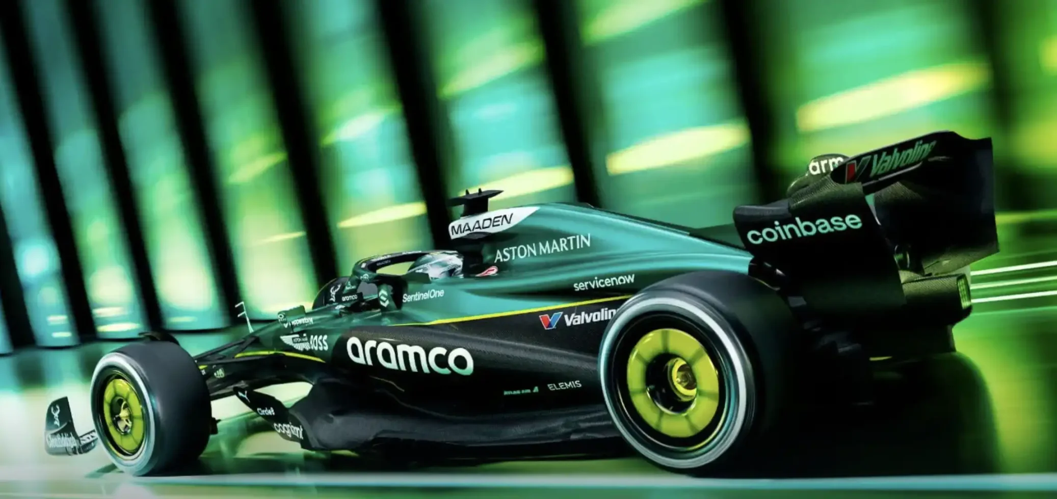 布拉德皮特的 F1 电影，还是让币圈人自豪的