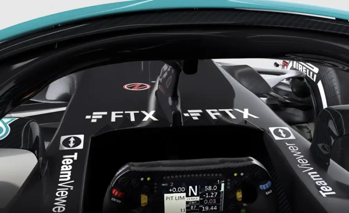 布拉德皮特的 F1 电影，还是让币圈人自豪的