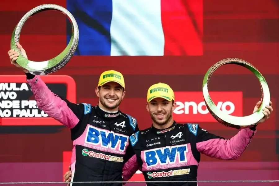 布拉德皮特的 F1 电影，还是让币圈人自豪的