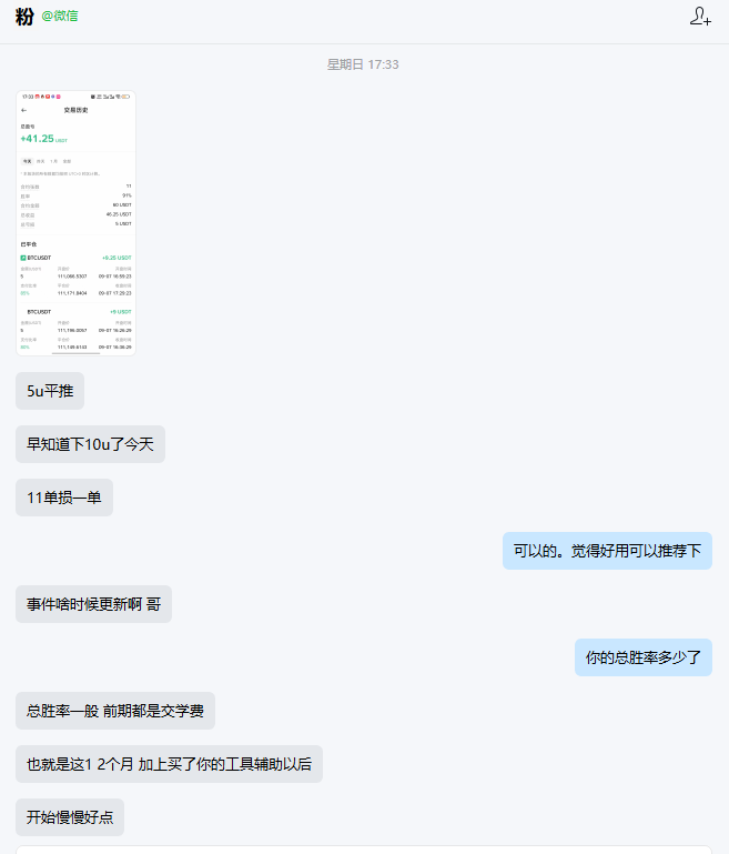 事件合约分析&永续合约分析工具用户测评反馈