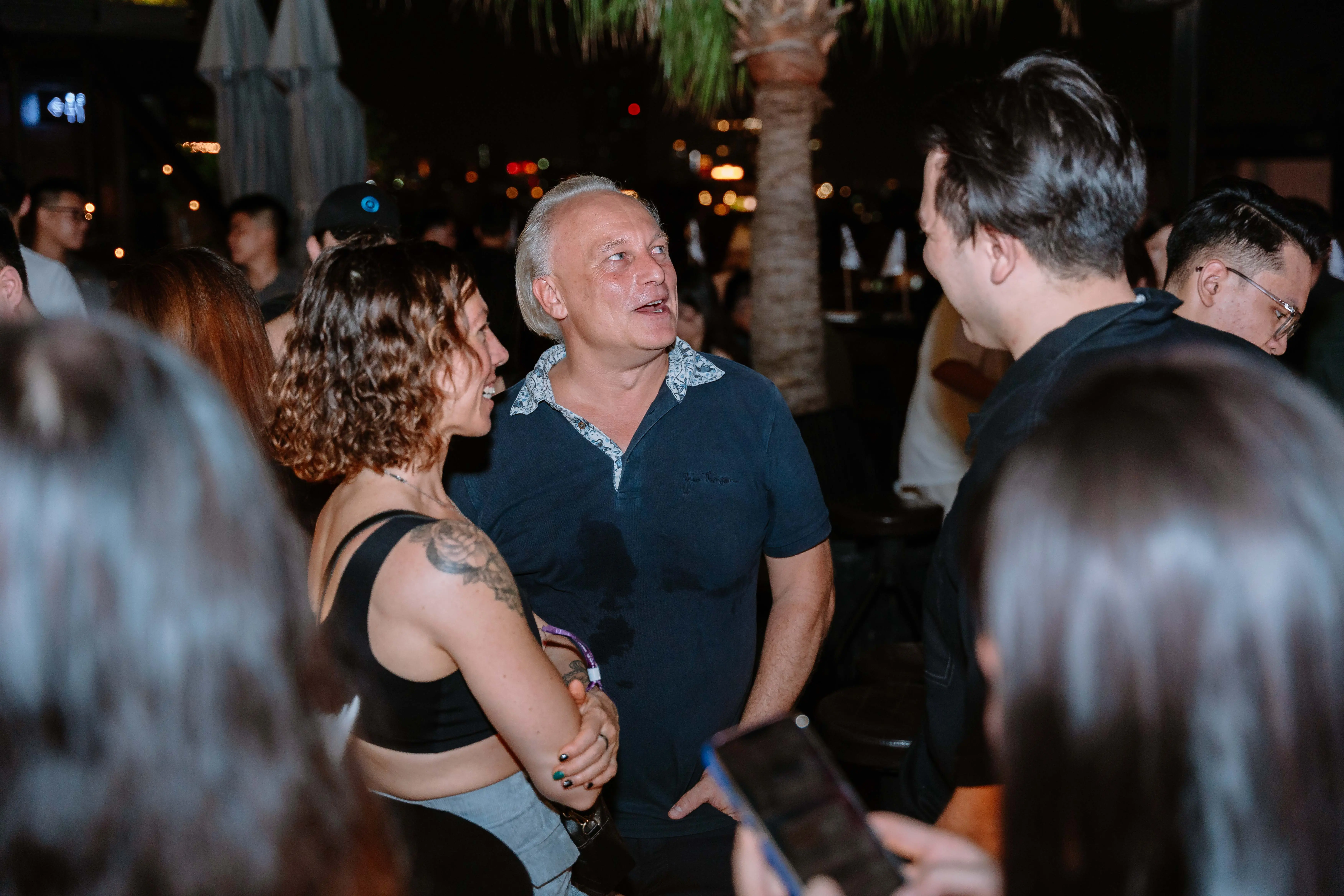 ChainCatcher × HTX「Web3 未来之夜」河内圆满落幕,共启 Web3 生态新篇章