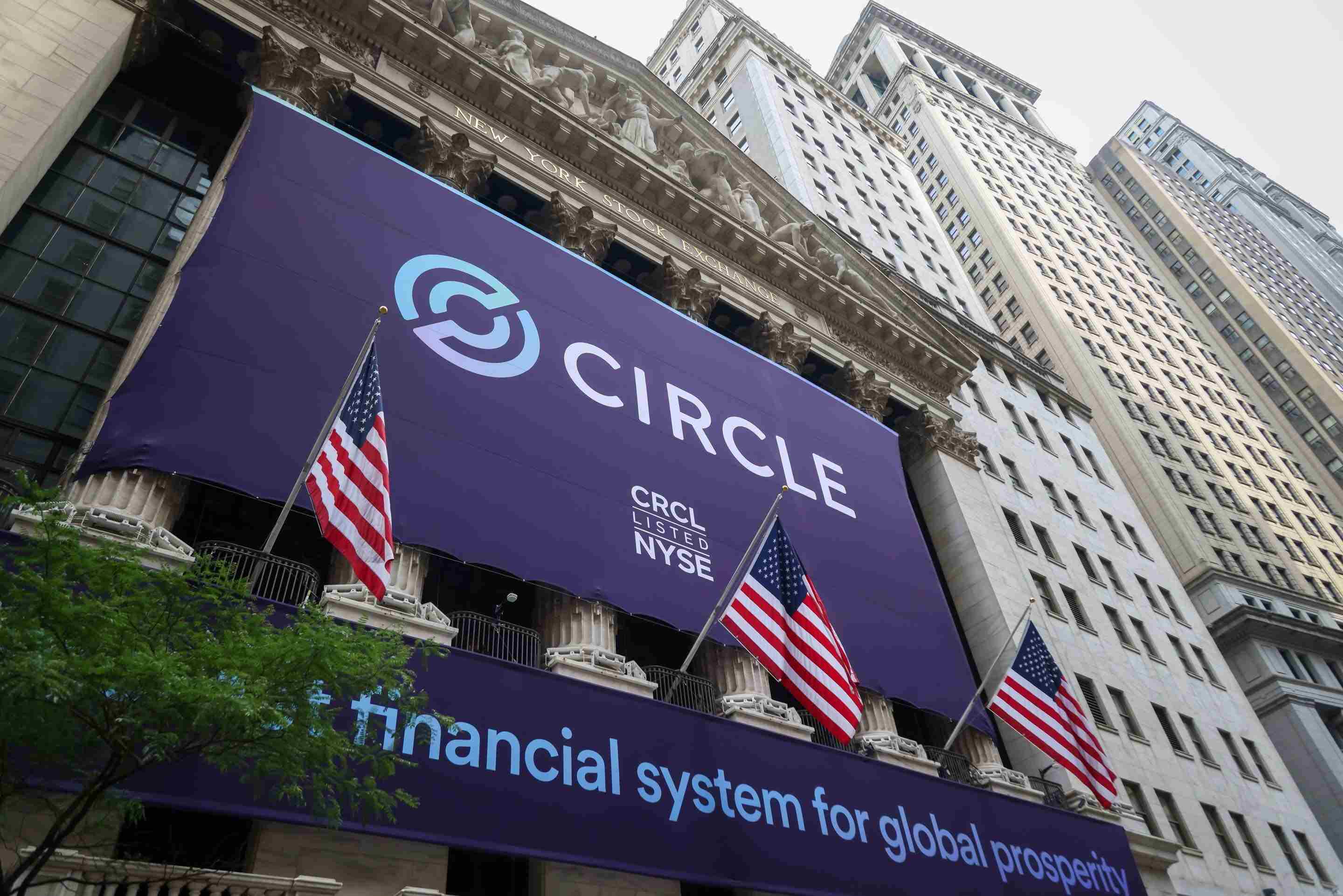 从印钞到建链， Circle 的“央行梦”